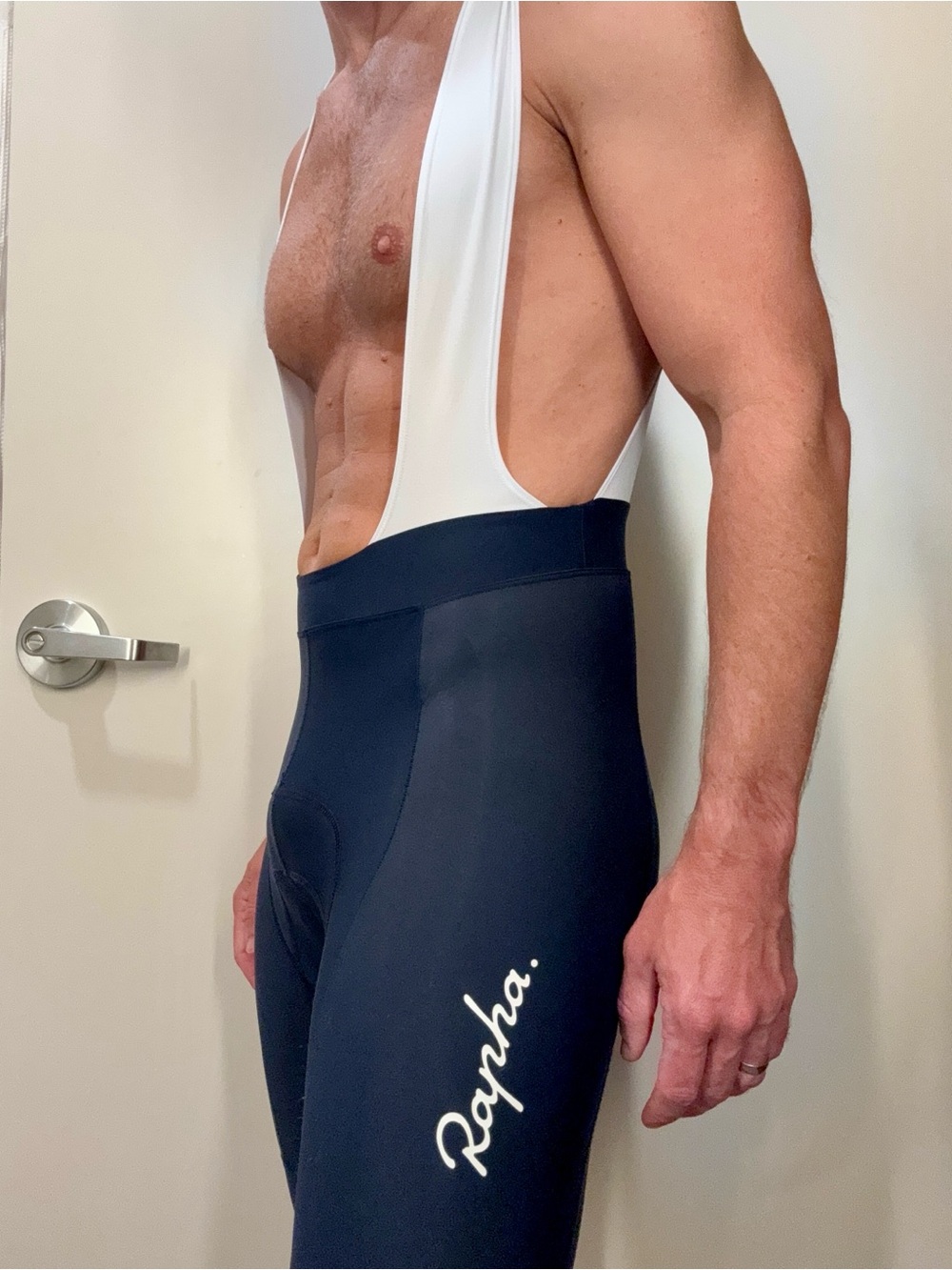 Rapha Men’s Core Cycling Bibs | Small | Navy